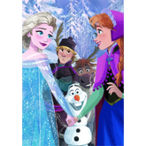 Clementoni Puzzle Disney Frozen Clasp 104pcs